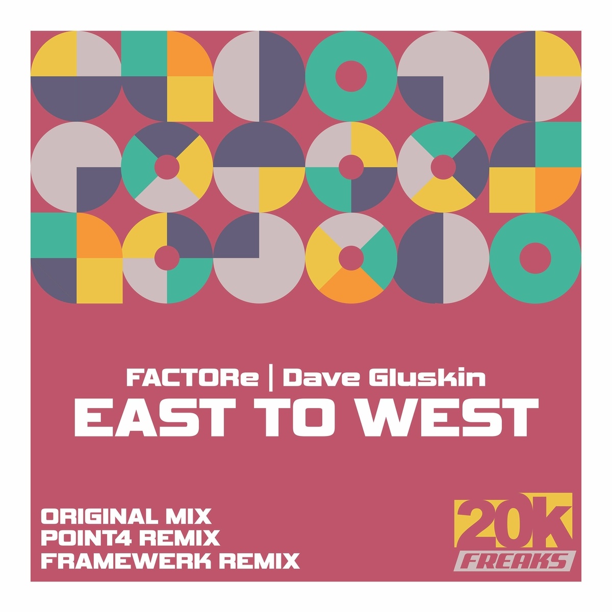 Factore - East To West (Original Mix)