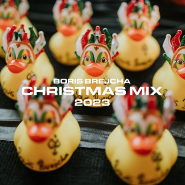 Boris Brejcha - Christmas Mix 2023