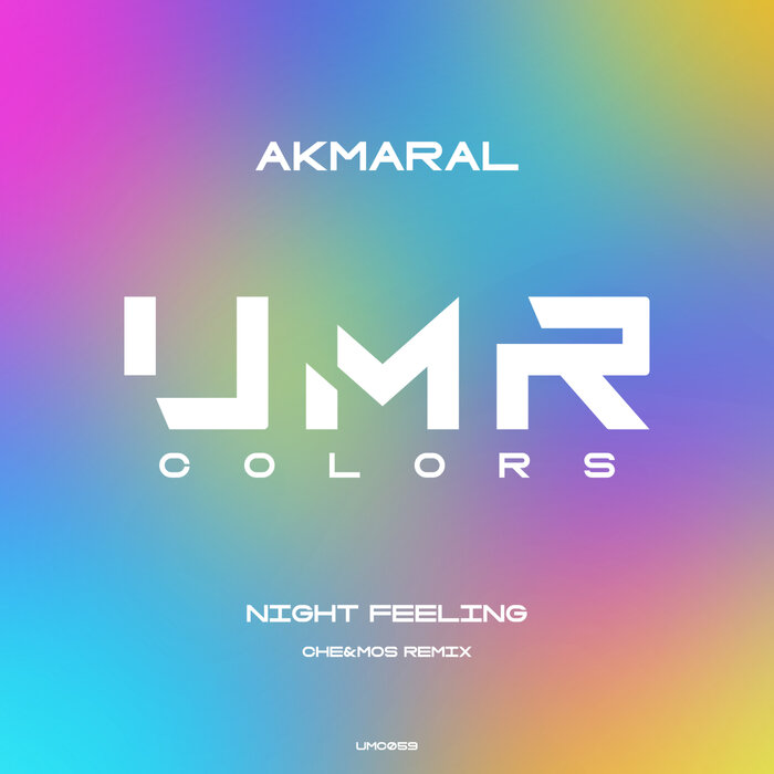 Akmaral - Night Feeling (Che&Mos Remix)