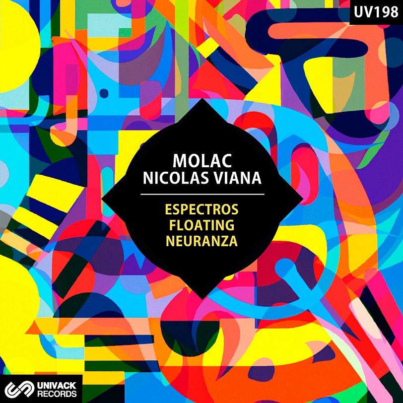 Molac & Nicolas Viana - Floating (Original Mix)