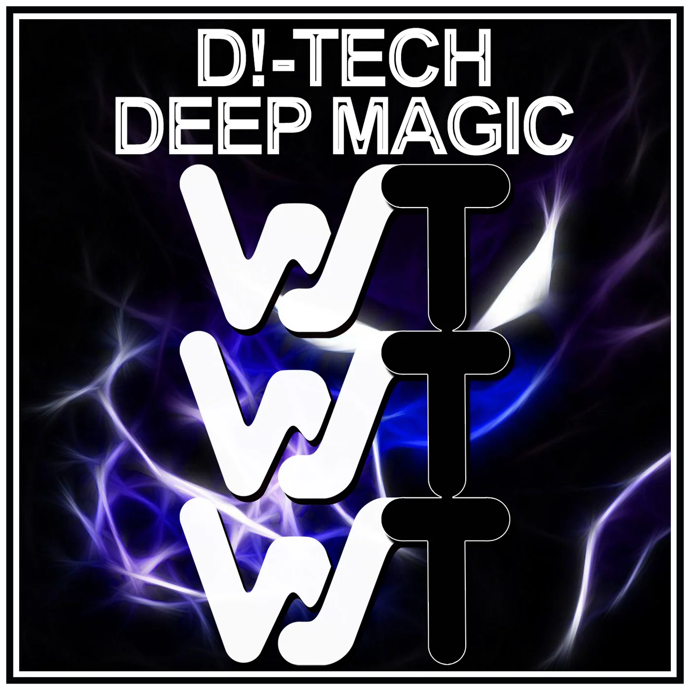 D!-Tech - Deep Magic (Original Mix)