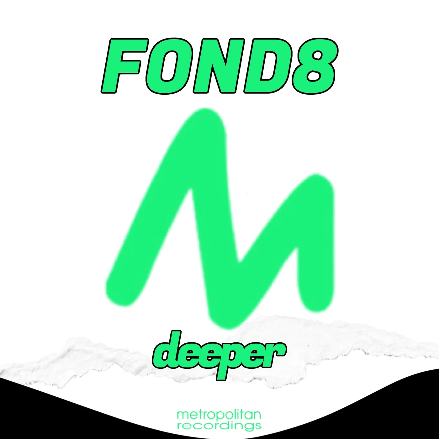 Fond8 - Deeper (Extended Mix)