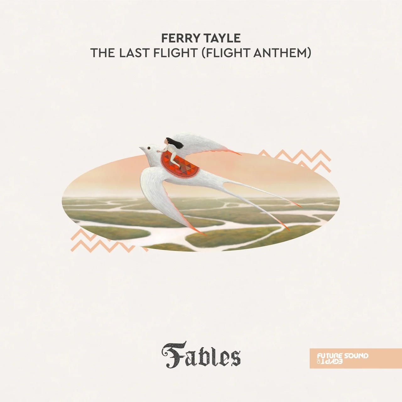 Ferry Tayle - The Last Flight (Flight Anthem) (Extended Mix)