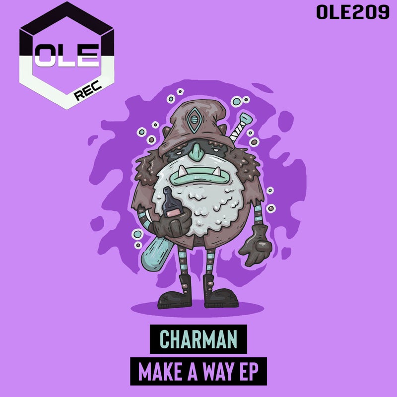 Charman - Ma Way (Extended Mix)