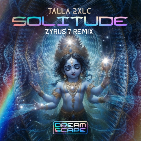 Talla 2Xlc - Solitude (Zyrus 7 Extended Remix)