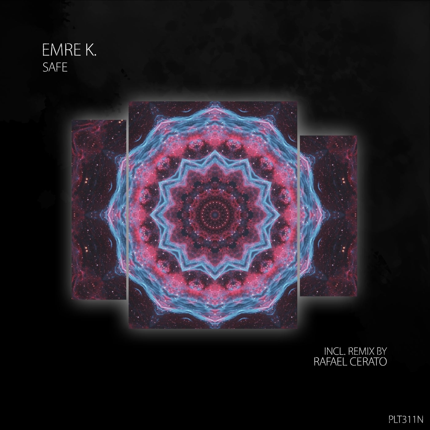 Emre K. - Safe feat. Jaime Arin (Extended Mix)