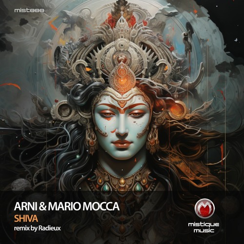 Mario Mocca, Arni - Shiva (Radieux Remix)