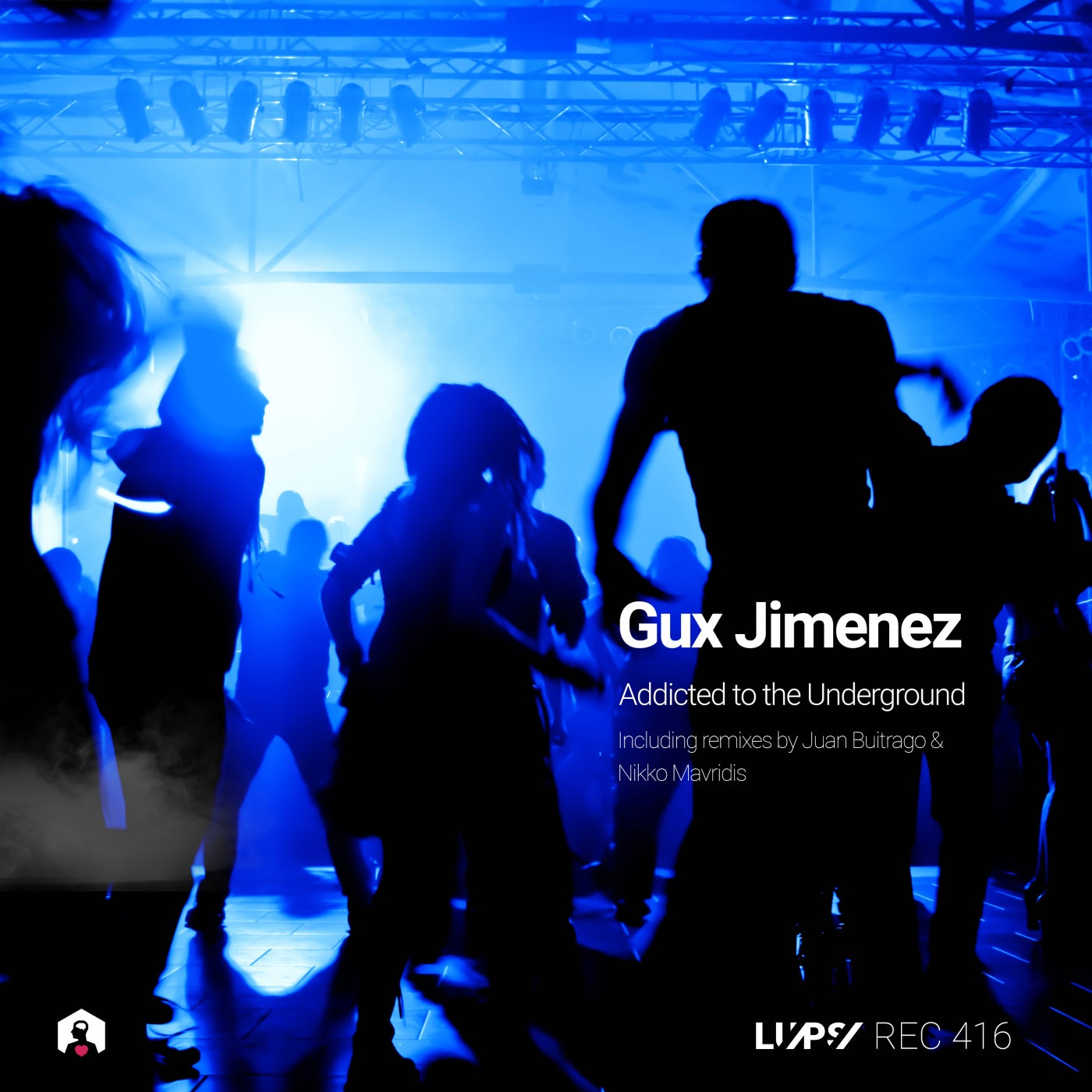 Gux Jimenez - Addicted to the Underground (Original Mix)