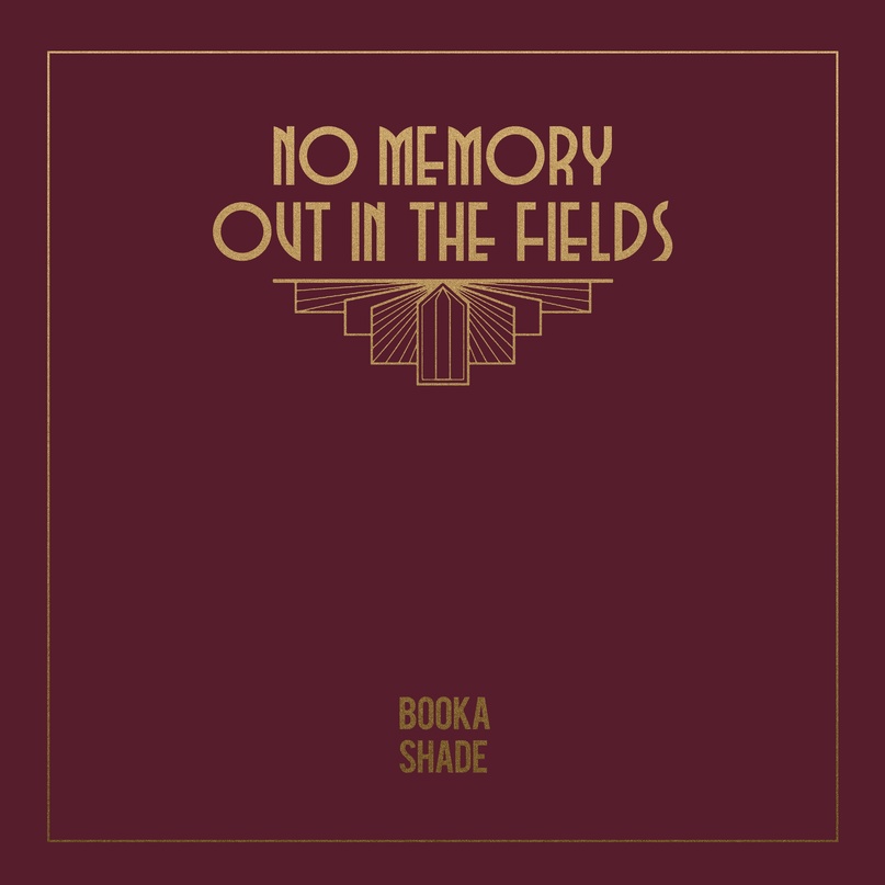 Booka Shade - No Memory (Original Mix)