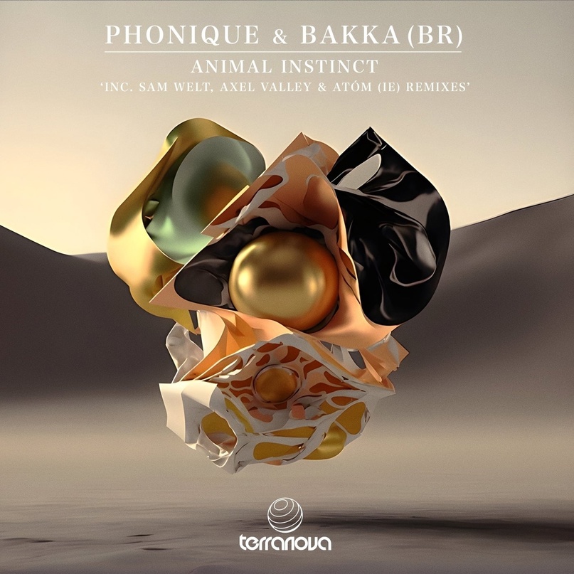 Phonique, Bakka (BR) - Animal Instinct (Original Mix)