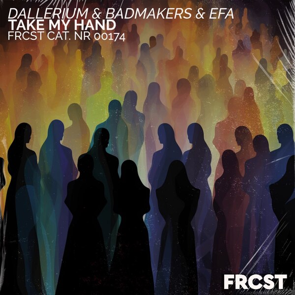 Dallerium & BadMakers & EFA - Take My Hand (Extended Mix)