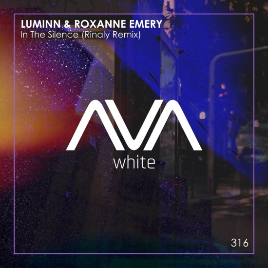 Luminn & Roxanne Emery - In the Silence (Rinaly Extended Dub Remix)