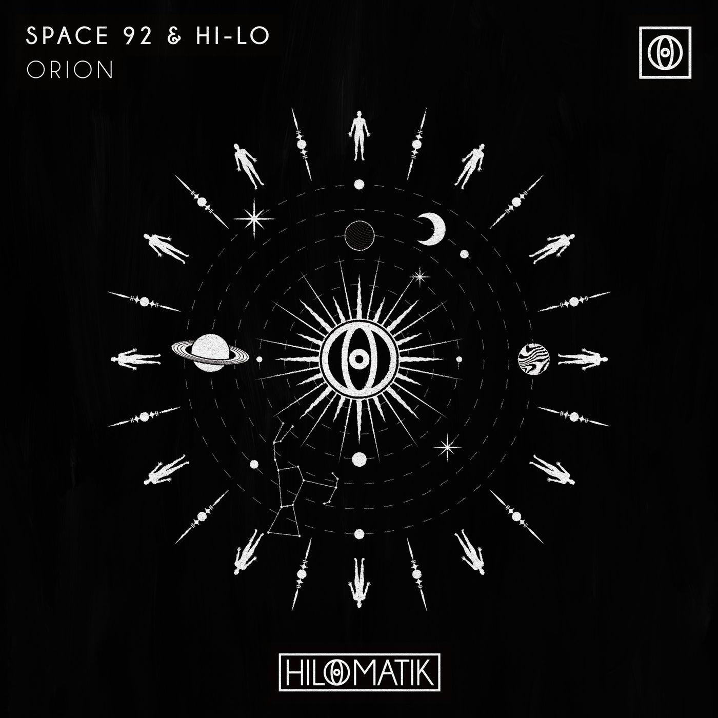 Hi-Lo x Space 92 - Orion (Extended Mix)