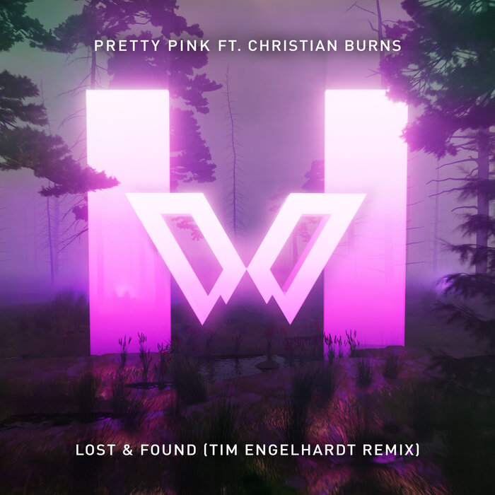 Pretty Pink, Christian Burns - Lost & Found (Tim Engelhardt Remix)