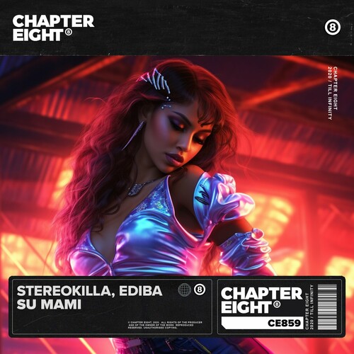 StereoKilla, Ediba - Su Mami (Extended Mix)