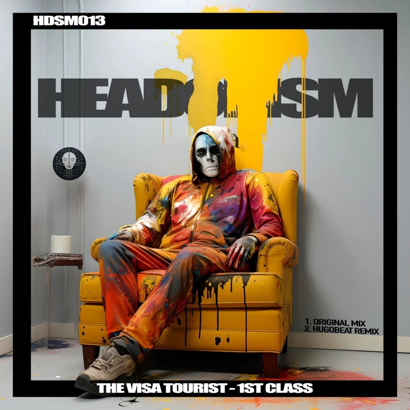 The Visa Tourist - 1st Class