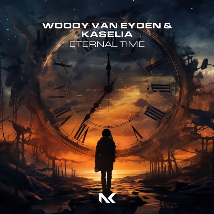 Woody Van Eyden & Kaselia - Eternal Time (Extended Mix)