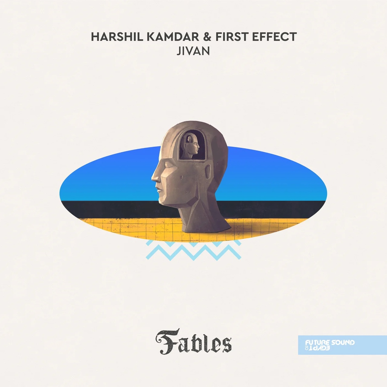 Harshil Kamdar & First Effect - Jivan (Extended Mix)