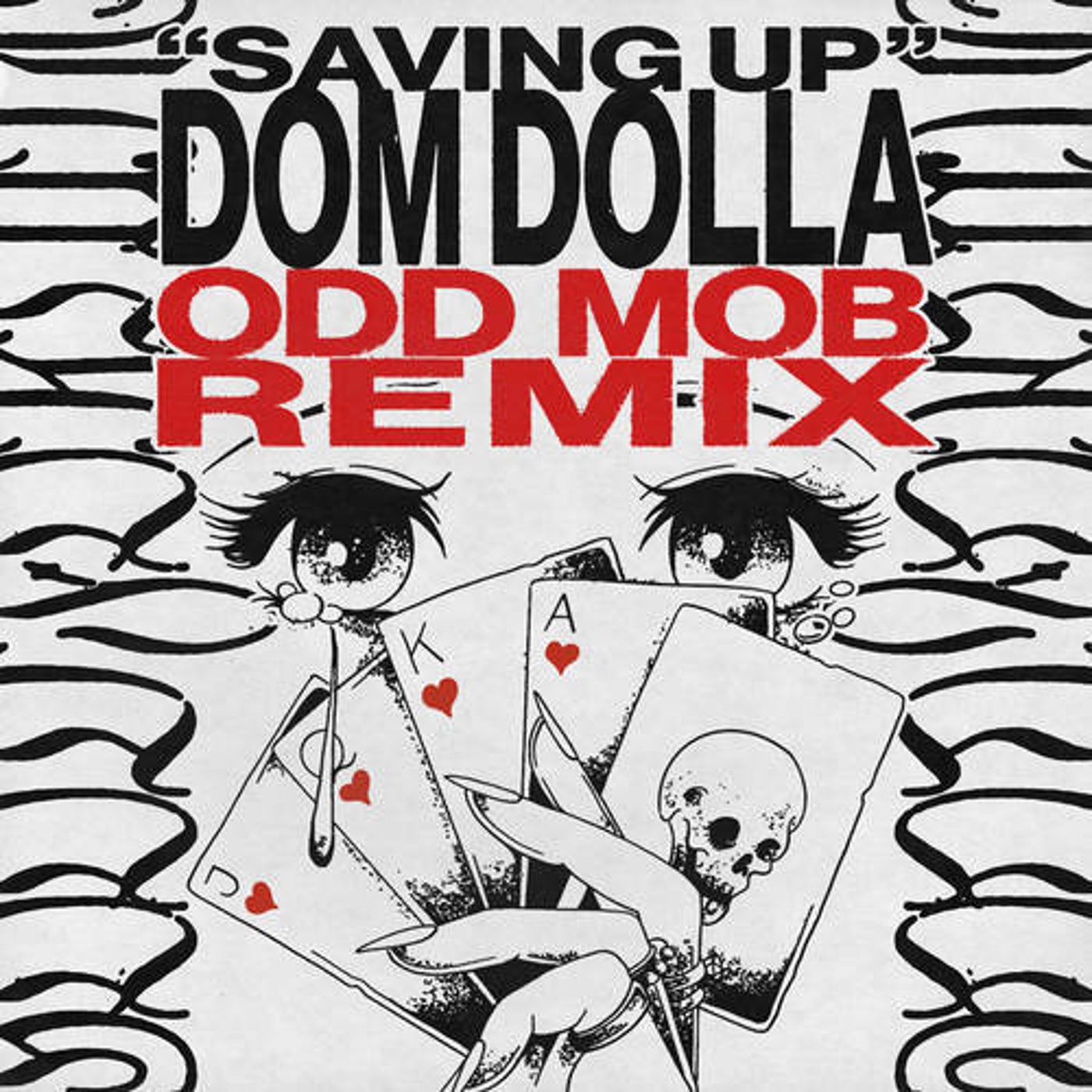 Dom Dolla - Saving Up (Odd Mob Extended Remix)