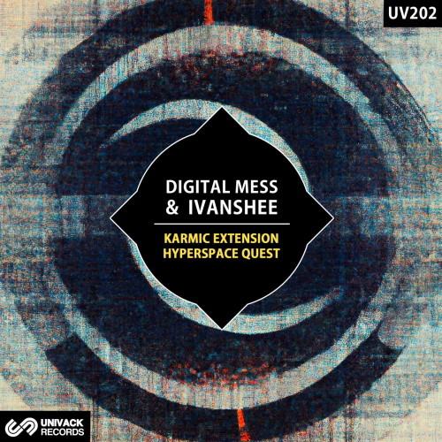 Digital Mess, Ivanshee - Hyperspace Quest (Original Mix)