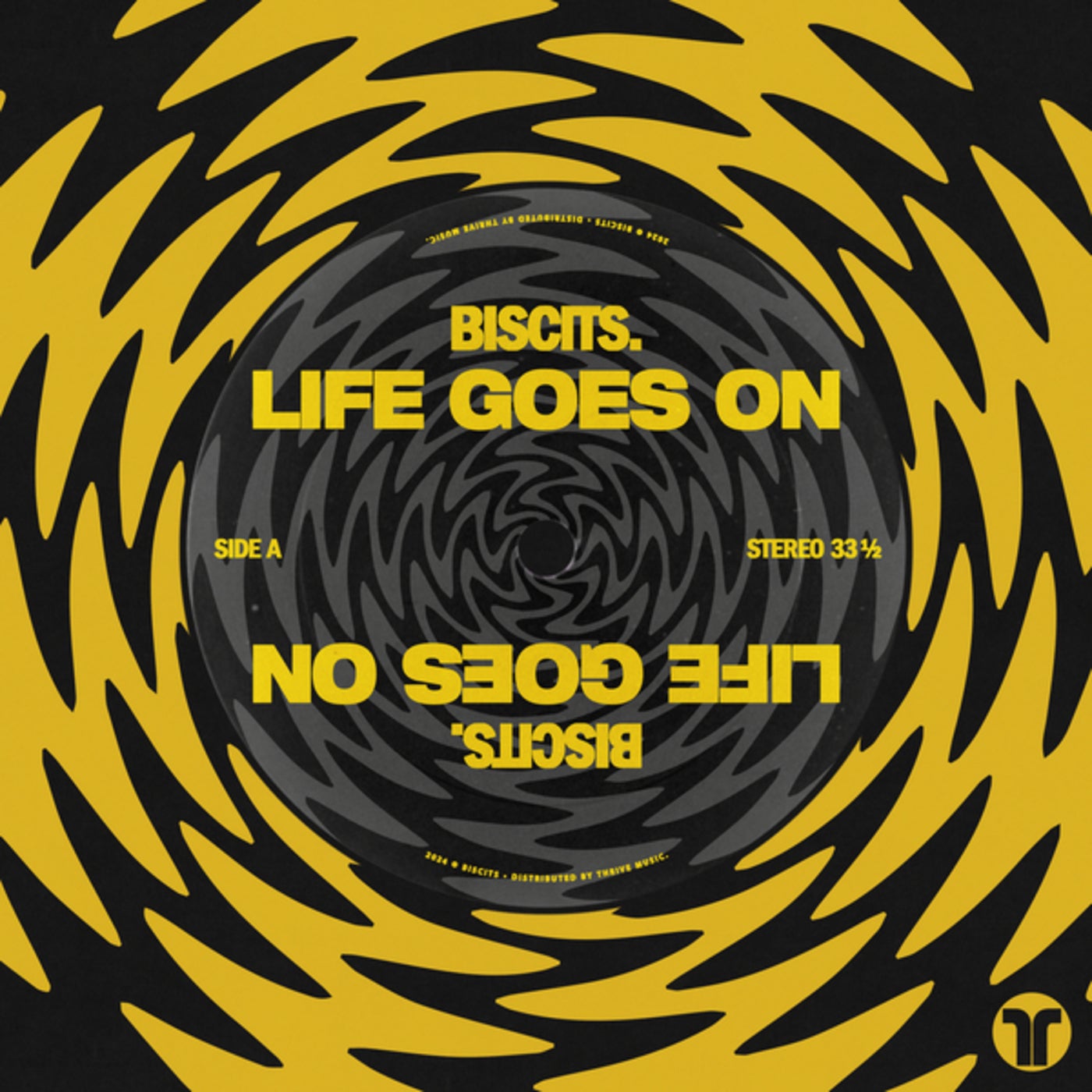 Biscits - Life Goes On (Extended Mix)