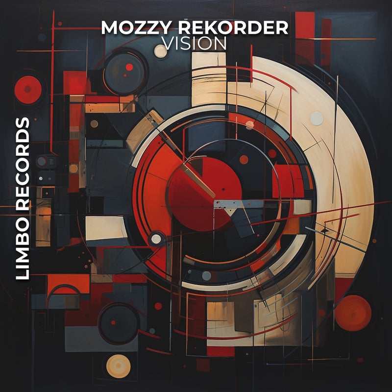 Mozzy Rekorder - Vision (Original Mix)