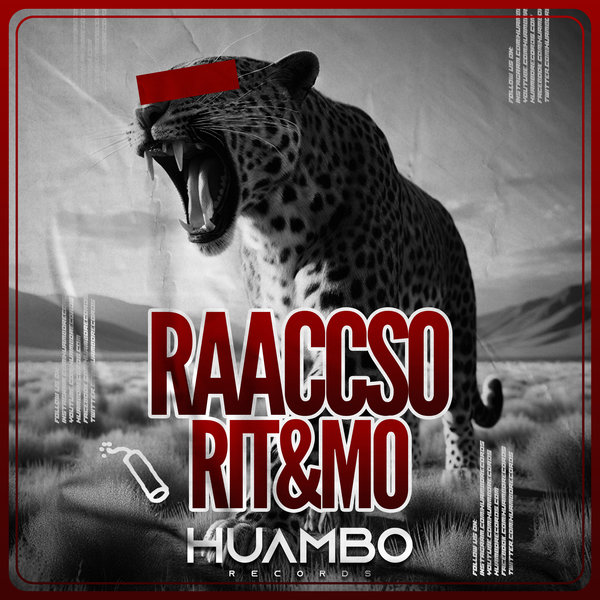 Raaccso - Alhaja (Original Mix)