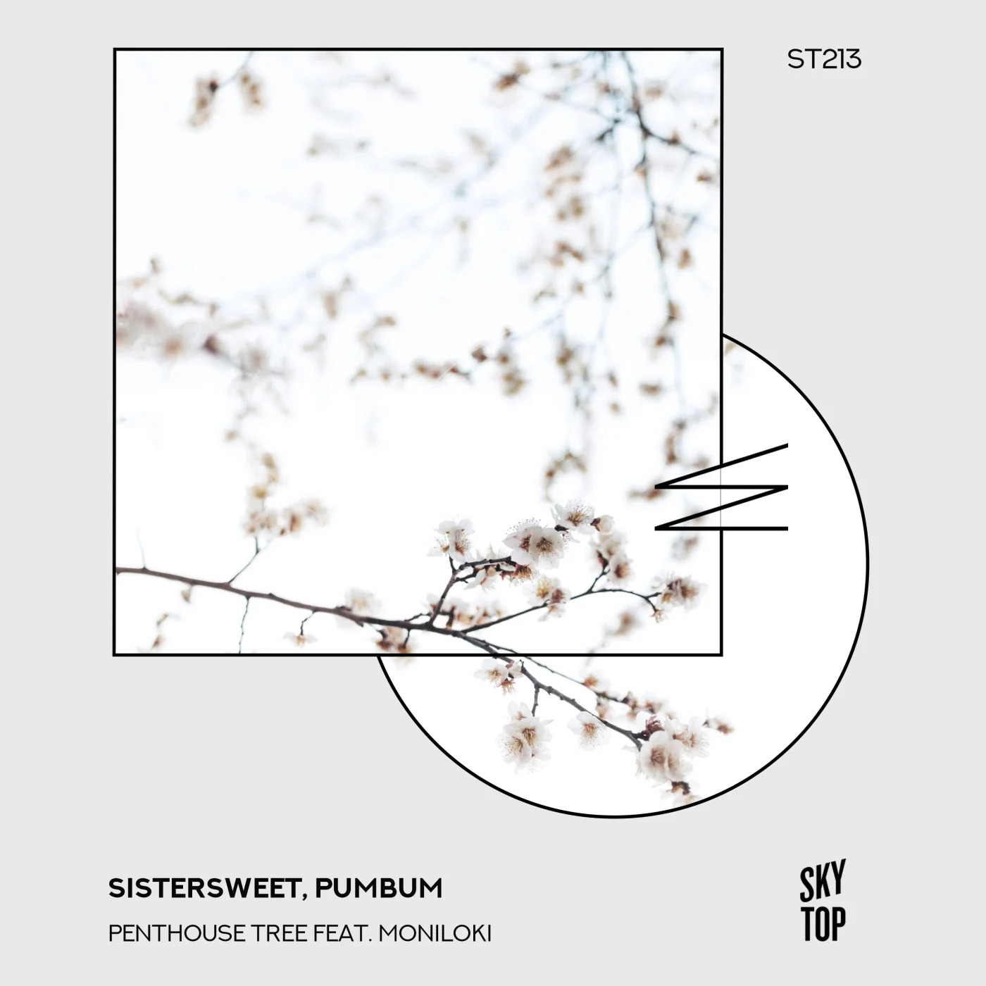 Sistersweet, Pumbum feat. Moniloki - Penthouse Tree (Extended Night Mix)