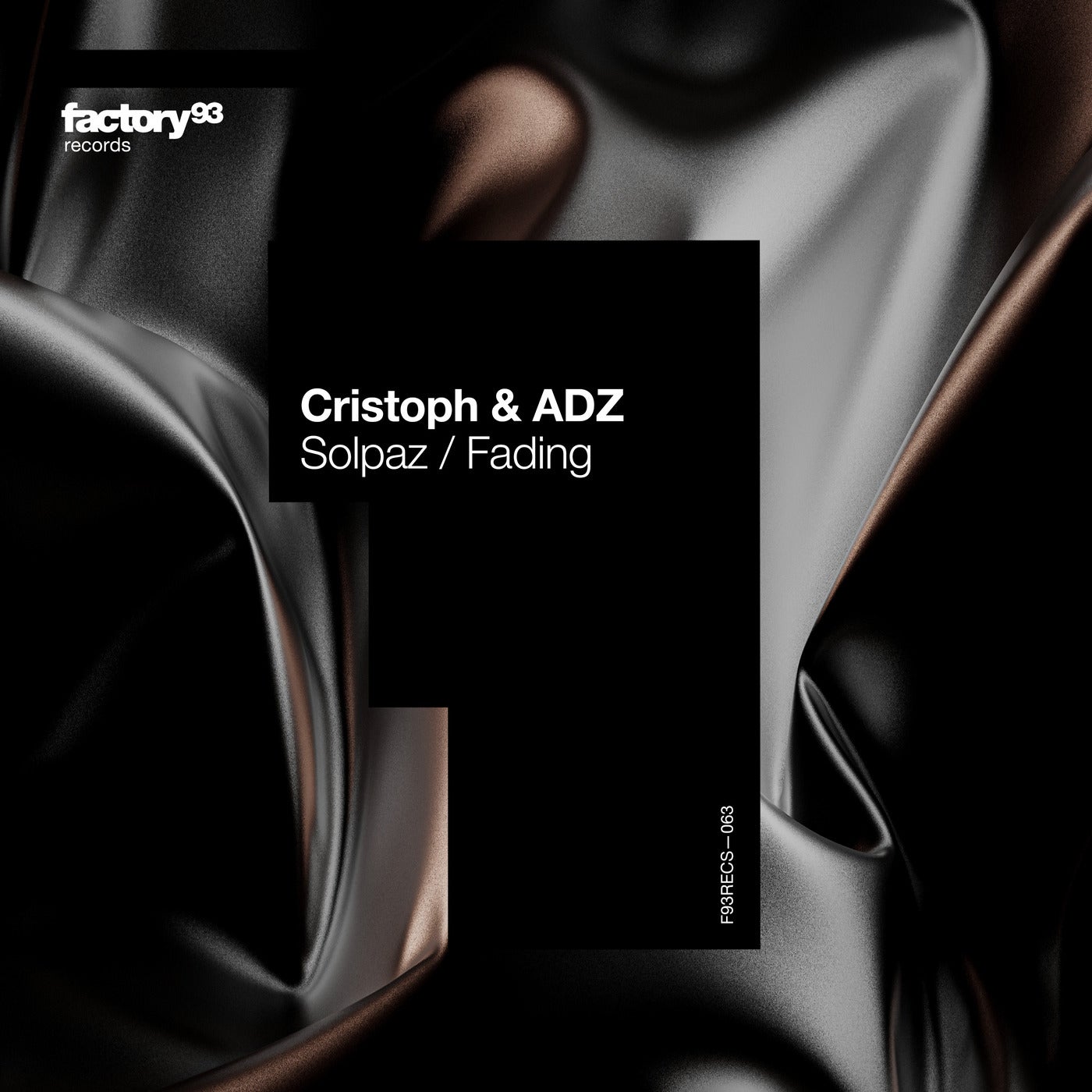 Cristoph x Adz - Fading (Original Mix)