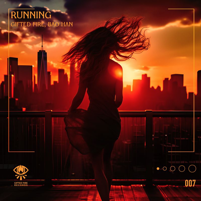 Gifted Fire, Bao Han - Running (Extended Mix)