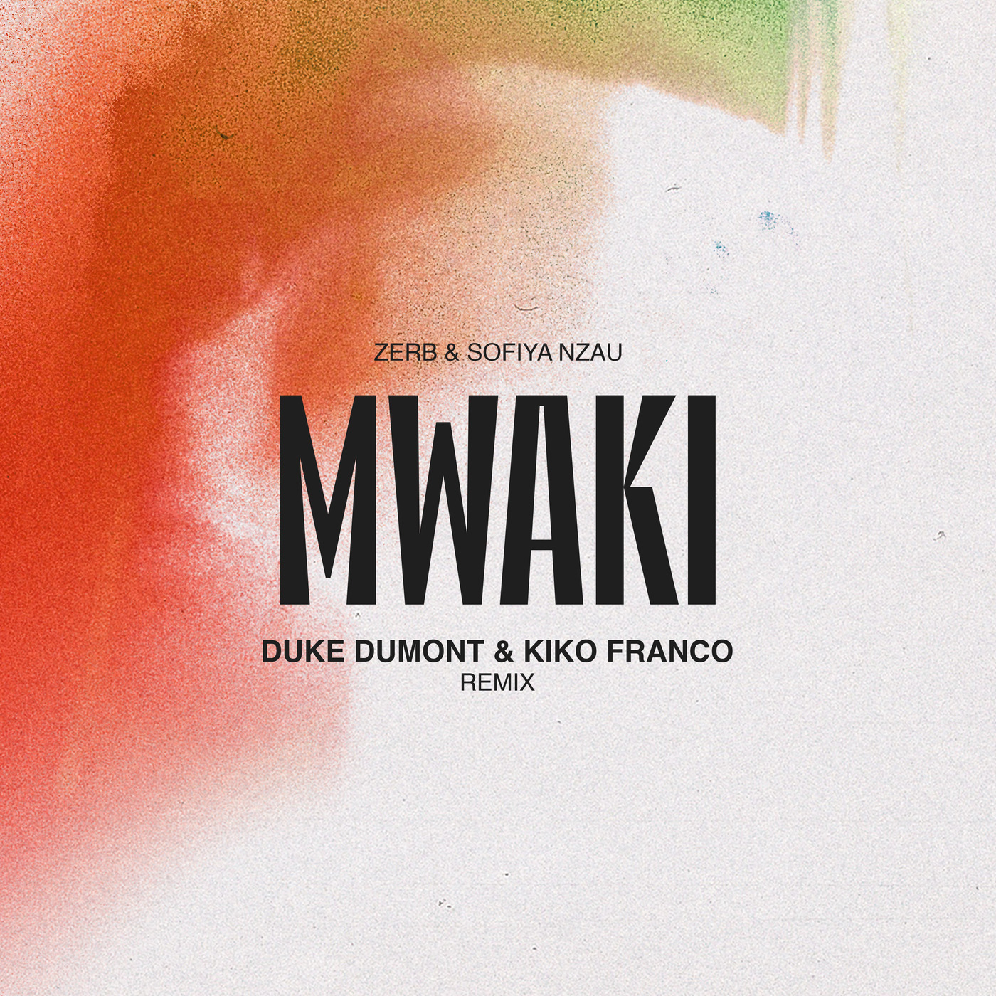 Zerb & Sofiya Nzau - Mwaki (Duke Dumont & Kiko Franco Extended Remix)