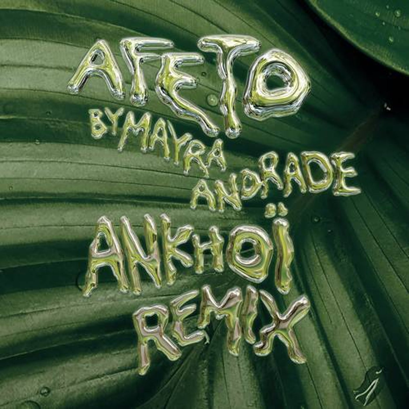 Mayra Andrade x Ankhoi - Afeto (Ankhoï Remix)