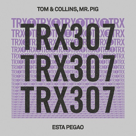 Tom & Collins, Mr. Pig - Esta Pegao (Extended Mix)