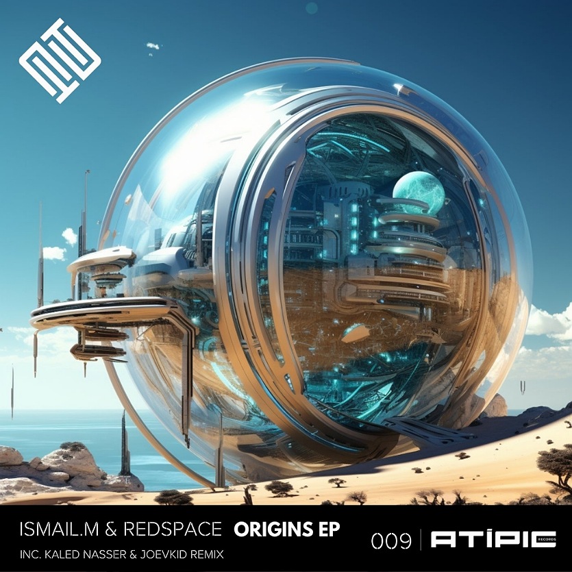 Ismail.M & Redspace - Satellite (Original Mix)