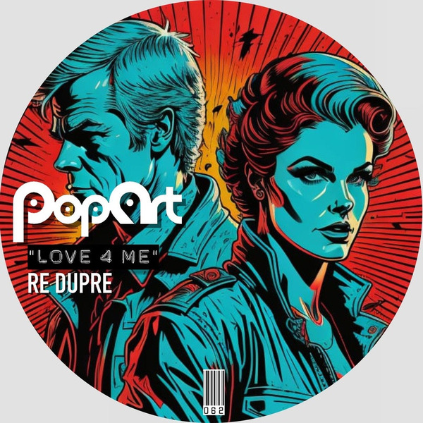 Re Dupre - Love 4 Me (Remastered Mix)