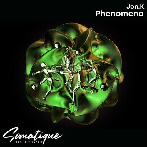 Jon.K - Phenomena