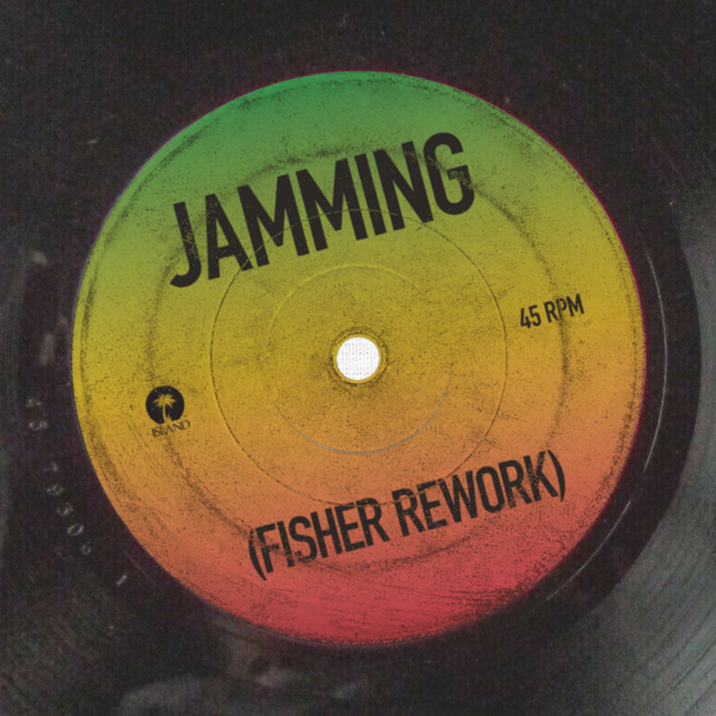 Bob Marley & The Wailers - Jamming (Fisher Extended Rework)