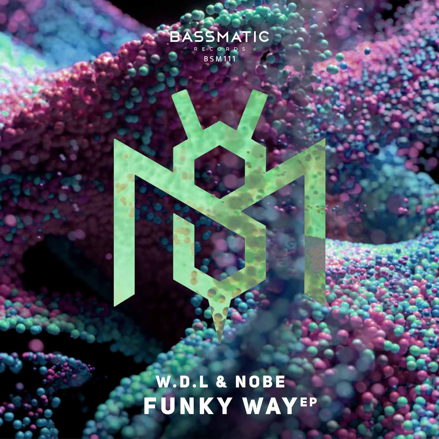 W.D.L & NOBE - Funky Way (Original Mix)