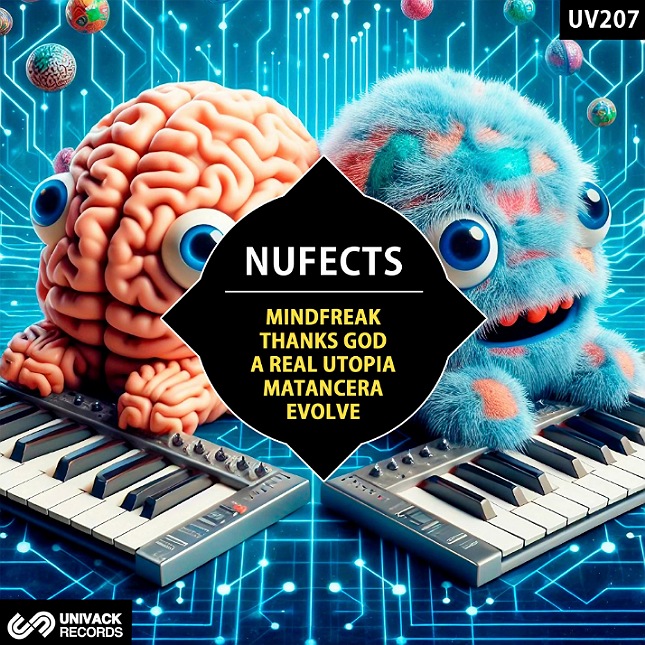 NUFECTS - A Real Utopia (Original Mix)