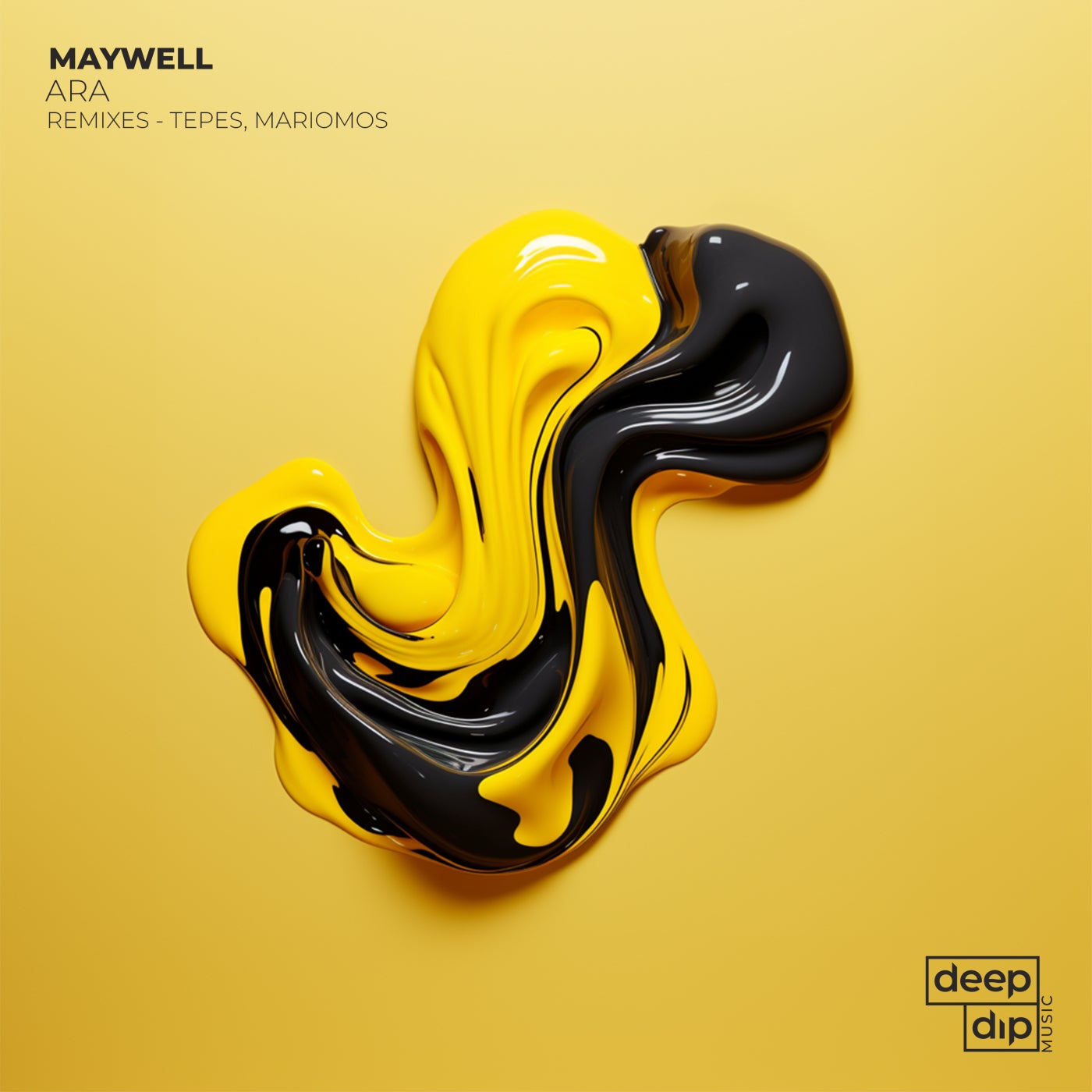 Maywell - Ara (Tepes Remix)