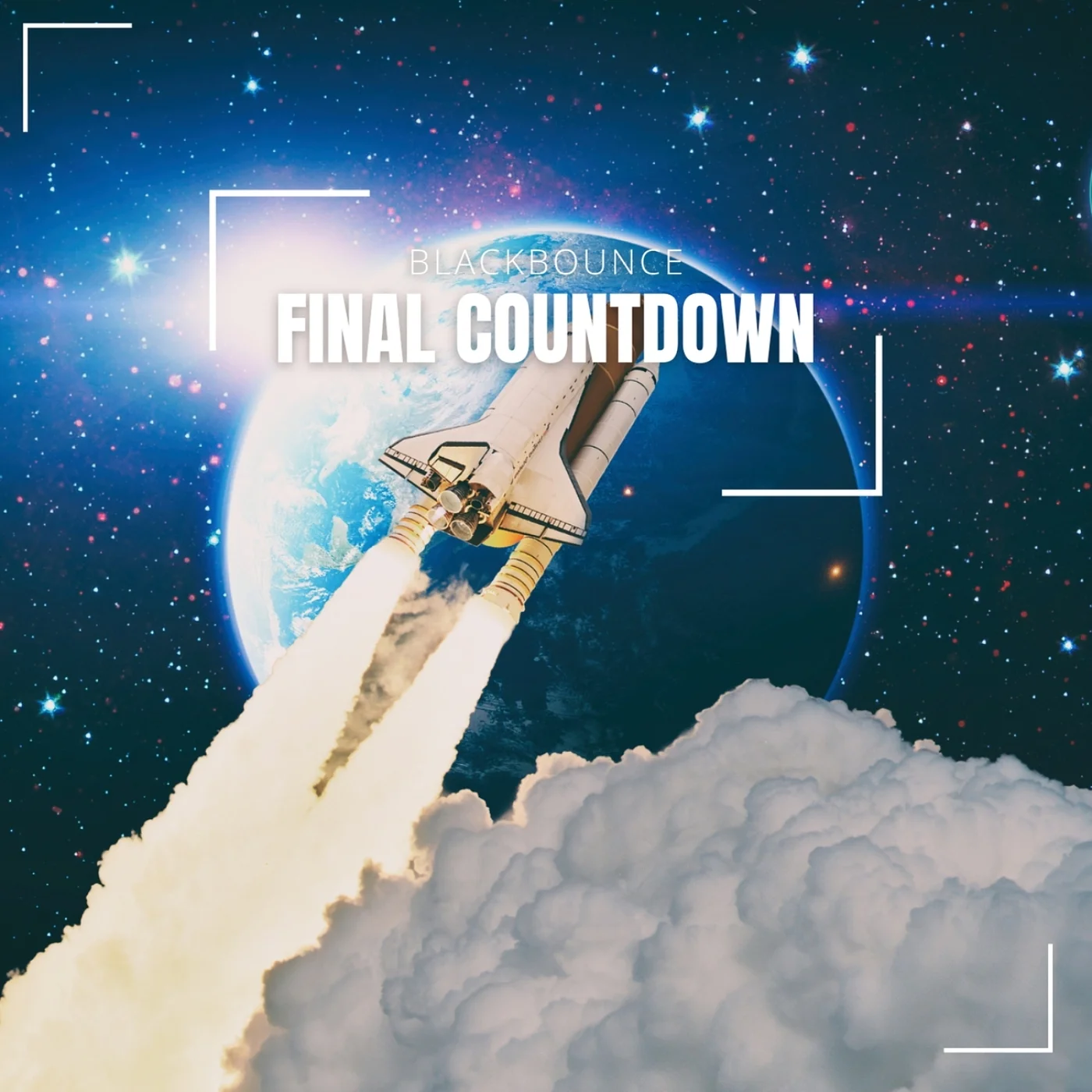 BlackBounce - Final Countdown (Original Mix)