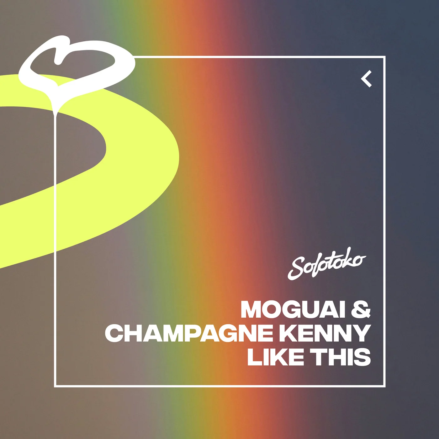 Moguai & Champagne Kenny - Like This (Extended Mix)