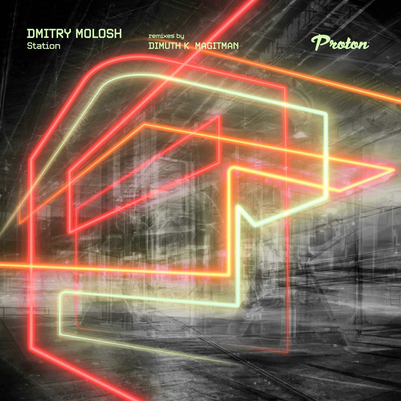 Dmitry Molosh - Station (Original Mix)