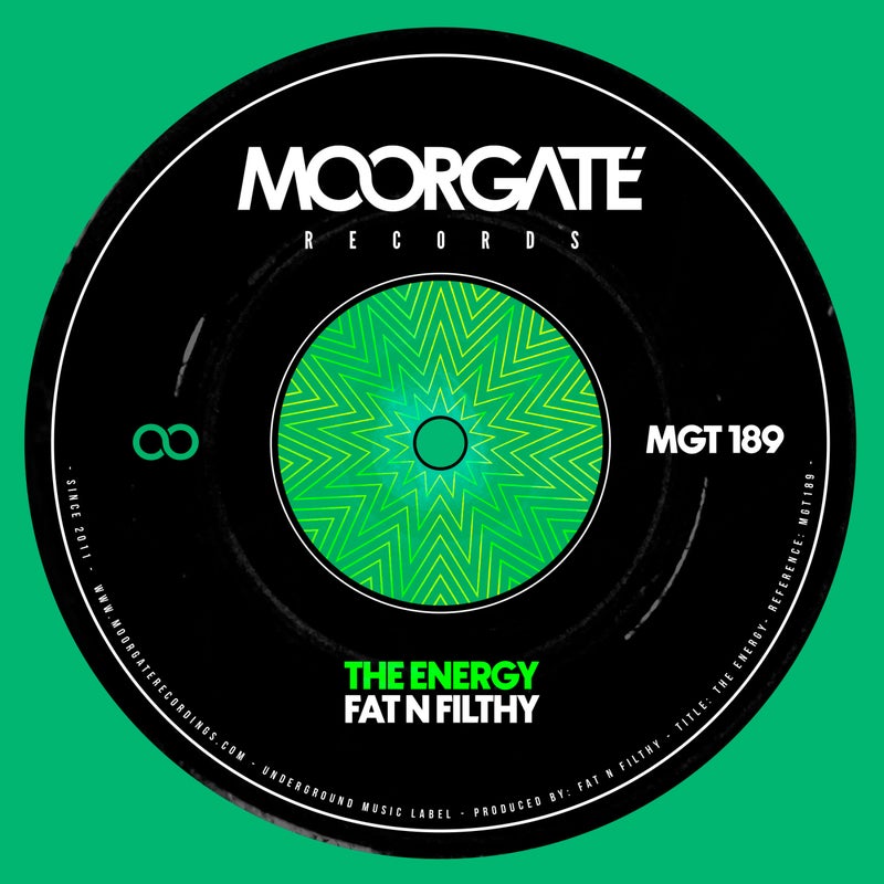Fat N Filthy - The Energy (Original Mix)