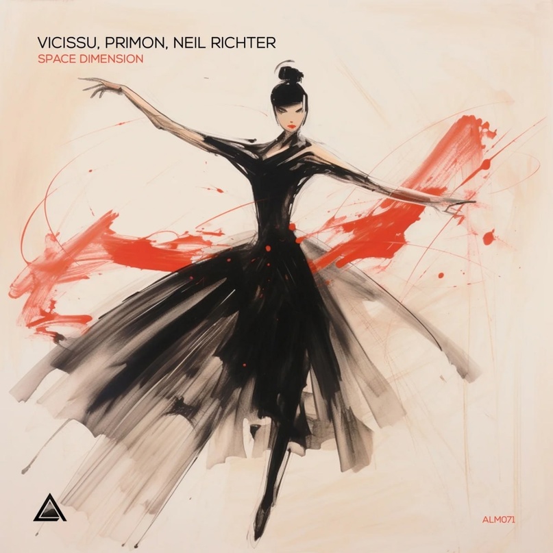 Vicissu, Primon, Neil Richter - Close to You (Original Mix)