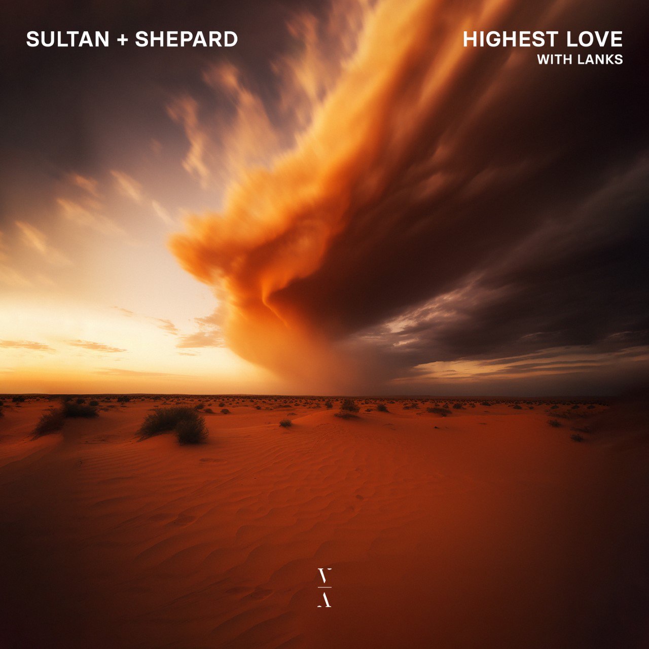 Sultan + Shepard & LANKS - Highest Love (Extended Mix)