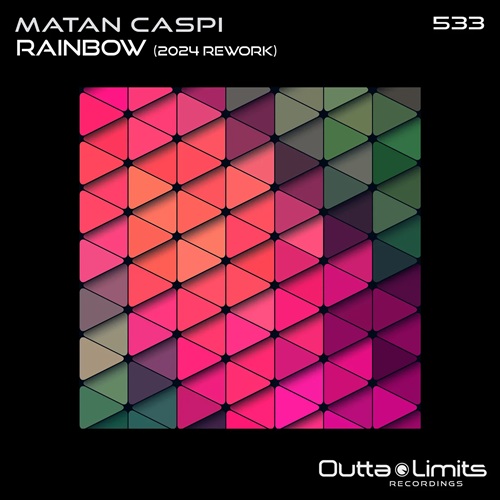 Matan Caspi - Rainbow (2024 Rework)