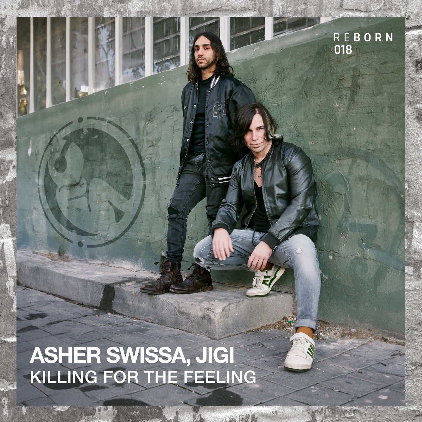 Asher Swissa, Jigi - Killing For The Feeling (Extended Version)