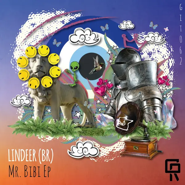 Lindeer (BR) - Mr. Bibi (Original Mix)