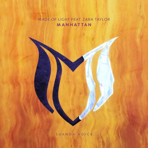Made Of Light Feat. Zara Taylor - Manhattan (Extended Mix)
